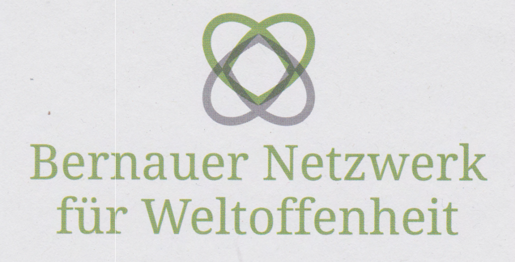 Logo Bernauer Netzwerk für Weltoffenheit